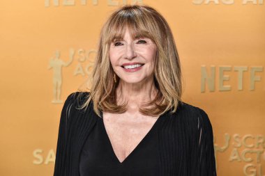 Mary Steenburgen, 23 Şubat 2025 'te ABD' nin Kaliforniya eyaletinin Los Angeles kentinde Shrine Konser Salonu ve Fuar Salonu 'nda düzenlenen 31..