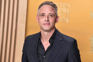 Perry Fitzpatrick, 23 Şubat 2025 'te ABD' nin Kaliforniya eyaletinin Los Angeles kentindeki Shrine Konser Salonu ve Fuar Salonu 'nda düzenlenen 31..