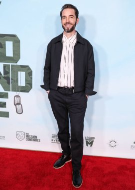 Kyle Hausmann-Stokes, Briarcliff Entertainment 'in 