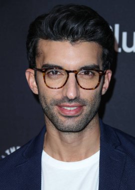  Yargıç, New York Times 'ı 400 milyon dolarlık Baldoni-Hayat karalama davasından azledebileceğini belirtti. HOLYWOOD, LOS ANGELES, CALIFORNIA, ABD - 20 Mart: Amerikalı aktör ve yönetmen Justin Baldoni 2019 PaleyFest Los Angeles 'a geldi 