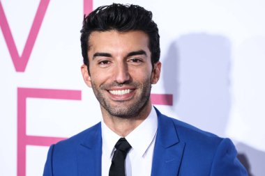  Yargıç, New York Times 'ı 400 milyon dolarlık Baldoni-Hayat karalama davasından azledebileceğini belirtti. WESTWOOD, LOS ANGELES, CALIFORNIA, ABD - 07 Mart: Amerikalı aktör ve yönetmen Justin Baldoni Los Angeles 'a geldi 