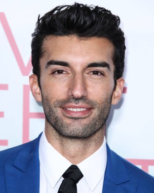  Yargıç, New York Times 'ı 400 milyon dolarlık Baldoni-Hayat karalama davasından azledebileceğini belirtti. WESTWOOD, LOS ANGELES, CALIFORNIA, ABD - 07 Mart: Amerikalı aktör ve yönetmen Justin Baldoni Los Angeles 'a geldi 