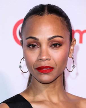 (Zoe Saldana, 2 Mart 2025 'te 97. Yıllık Akademi Ödülleri' nde 