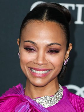 (Zoe Saldana, 2 Mart 2025 'te 97. Yıllık Akademi Ödülleri' nde 
