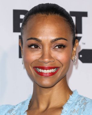 (Zoe Saldana, 2 Mart 2025 'te 97. Yıllık Akademi Ödülleri' nde 