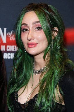 Phem (Olivia Marsico), Los Angeles Intrinsic Value Films 'in galasına ve Sümer' in 