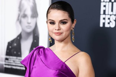 (Selena Gomez 'in' Emilia Perez 'şarkısındaki' Mi Camino 'şarkısı 2 Mart 2025' te 97. Yıllık Akademi Ödülleri 'nde En İyi Orijinal Şarkı dalında Oscar kazanmadı. HOLYWOOD, LOS ANGELES, CALIFORNIA, ABD - 02 Kasım: Amerikalı aktris, şarkıcı, yapımcı