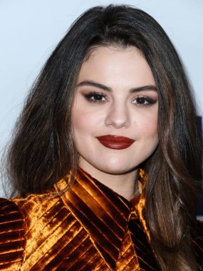 Selena Gomez 'in' Emilia Perez 'şarkısındaki' Mi Camino 'şarkısı 2 Mart 2025' te 97. Akademi Ödülleri 'nde En İyi Orijinal Şarkı dalında Oscar kazanmadı. BEVERLY HILLS, LOS ANGELES, CALIFORNIA, ABD - 17 Kasım: Oyuncu, şarkıcı, yapımcı Selena Gomez   