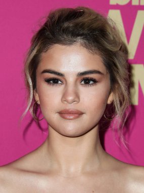 (Selena Gomez 'in' Emilia Perez 'şarkısındaki' Mi Camino 'şarkısı 2 Mart 2025' te 97. Yıllık Akademi Ödülleri 'nde En İyi Orijinal Şarkı dalında Oscar kazanmadı. HOLYWOOD, LOS ANGELES, CALIFORNIA, ABD - 30 Kasım: Amerikalı aktris, şarkıcı, yapımcı.