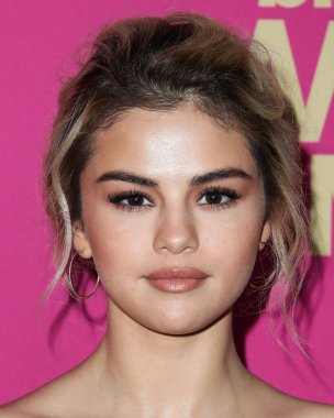 (Selena Gomez 'in' Emilia Perez 'şarkısındaki' Mi Camino 'şarkısı 2 Mart 2025' te 97. Yıllık Akademi Ödülleri 'nde En İyi Orijinal Şarkı dalında Oscar kazanmadı. HOLYWOOD, LOS ANGELES, CALIFORNIA, ABD - 30 Kasım: Amerikalı aktris, şarkıcı, yapımcı.