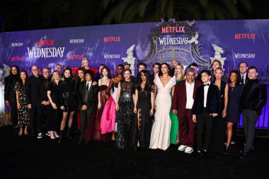 Jenna Ortega, Netflix 'in 