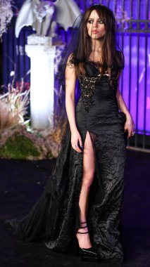 Jenna Ortega, Netflix 'in 