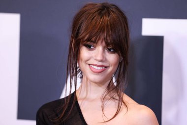 Jenna Ortega, Netflix 'in 