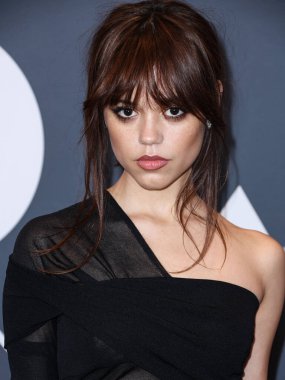 Jenna Ortega, Netflix 'in 