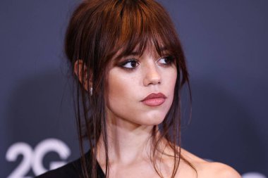Jenna Ortega, Netflix 'in 