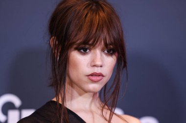 Jenna Ortega, Netflix 'in 