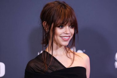 Jenna Ortega, Netflix 'in 
