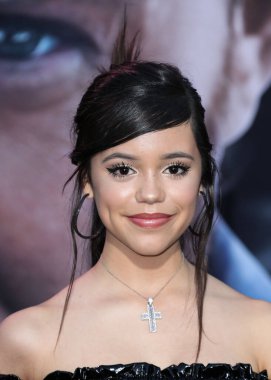  Jenna Ortega, Netflix 'in 
