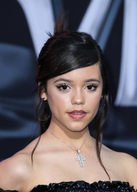  Jenna Ortega, Netflix 'in 