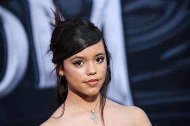  Jenna Ortega, Netflix 'in 