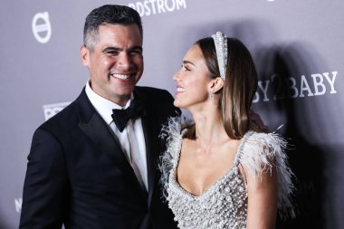 Jessica Alba, 7 Şubat 2025 'te 16 yıllık evlilikten sonra resmi olarak kocasından boşanıyor. CULVER ŞEHRİ, LOS ANJELERİ, CALIFORNIA, ABD - 09 Kasım