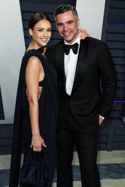 Jessica Alba, 7 Şubat 2025 'te 16 yıllık evlilikten sonra resmi olarak kocasından boşanıyor. BEVERLE HILLS, LOS ANGELES, CALIFORNIA, ABD - 24 HAZİRAN