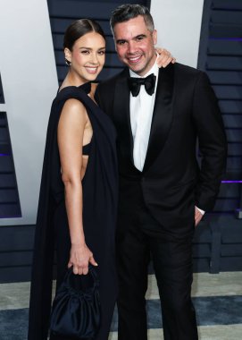 Jessica Alba, 7 Şubat 2025 'te 16 yıllık evlilikten sonra resmi olarak kocasından boşanıyor. BEVERLE HILLS, LOS ANGELES, CALIFORNIA, ABD - 24 HAZİRAN