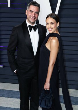 Jessica Alba, 7 Şubat 2025 'te 16 yıllık evlilikten sonra resmi olarak kocasından boşanıyor. BEVERLE HILLS, LOS ANGELES, CALIFORNIA, ABD - 24 HAZİRAN