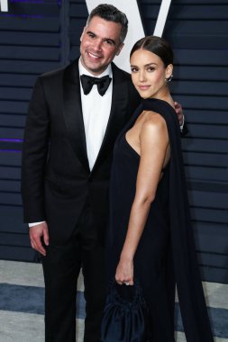 Jessica Alba, 7 Şubat 2025 'te 16 yıllık evlilikten sonra resmi olarak kocasından boşanıyor. BEVERLE HILLS, LOS ANGELES, CALIFORNIA, ABD - 24 HAZİRAN