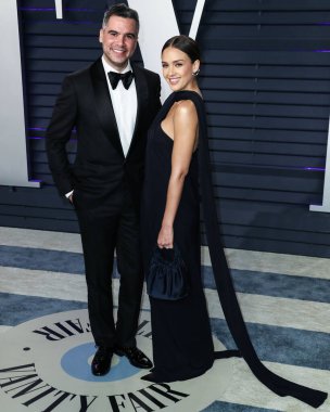 Jessica Alba, 7 Şubat 2025 'te 16 yıllık evlilikten sonra resmi olarak kocasından boşanıyor. BEVERLE HILLS, LOS ANGELES, CALIFORNIA, ABD - 24 HAZİRAN