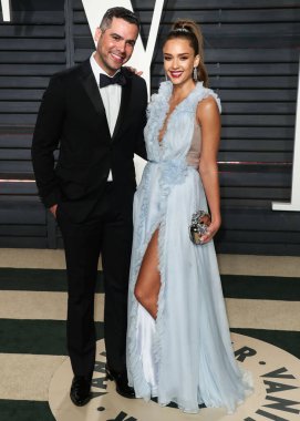 Jessica Alba, 7 Şubat 2025 'te 16 yıllık evlilikten sonra resmi olarak kocasından boşanıyor. LOS ANGELES, CALIFornia, ABD - 26 Şubat