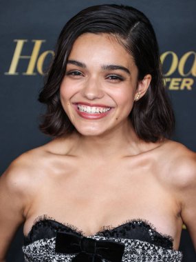 Disney, Rachel Zegler ve Gal Gadot tartışmalarının ortasında Pamuk Prenses 'in Hollywood galasını geride bıraktı. Batı Hollywood, LOS ANGELES, CALIFORNIA, ABD - 10 Eylül: Amerikalı aktris ve şarkıcı Rachel Zegler 