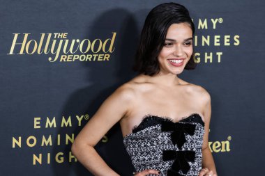 Disney, Rachel Zegler ve Gal Gadot tartışmalarının ortasında Pamuk Prenses 'in Hollywood galasını geride bıraktı. Batı Hollywood, LOS ANGELES, CALIFORNIA, ABD - 10 Eylül: Amerikalı aktris ve şarkıcı Rachel Zegler 