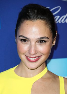 (Disney, Rachel Zegler ve Gal Gadot tartışmalarının ortasında Pamuk Prenses 'in Hollywood galasını geri çekiyor. PALM Yayları, CALIFORNIA, ABD - 02 Ocak: İsrailli aktris ve model Gal Gadot.