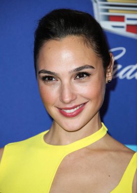 (Disney, Rachel Zegler ve Gal Gadot tartışmalarının ortasında Pamuk Prenses 'in Hollywood galasını geri çekiyor. PALM Yayları, CALIFORNIA, ABD - 02 Ocak: İsrailli aktris ve model Gal Gadot.