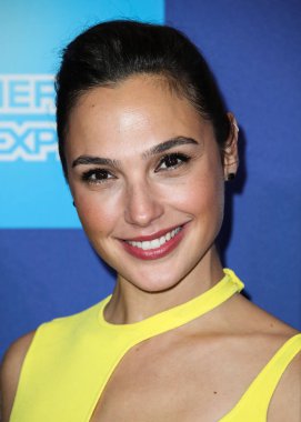 (Disney, Rachel Zegler ve Gal Gadot tartışmalarının ortasında Pamuk Prenses 'in Hollywood galasını geri çekiyor. PALM Yayları, CALIFORNIA, ABD - 02 Ocak: İsrailli aktris ve model Gal Gadot.