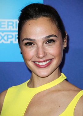 (Disney, Rachel Zegler ve Gal Gadot tartışmalarının ortasında Pamuk Prenses 'in Hollywood galasını geri çekiyor. PALM Yayları, CALIFORNIA, ABD - 02 Ocak: İsrailli aktris ve model Gal Gadot.