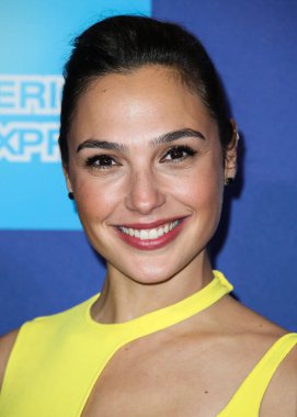 (Disney, Rachel Zegler ve Gal Gadot tartışmalarının ortasında Pamuk Prenses 'in Hollywood galasını geri çekiyor. PALM Yayları, CALIFORNIA, ABD - 02 Ocak: İsrailli aktris ve model Gal Gadot.