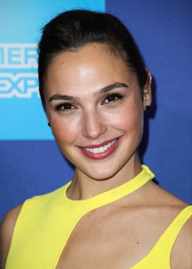 (Disney, Rachel Zegler ve Gal Gadot tartışmalarının ortasında Pamuk Prenses 'in Hollywood galasını geri çekiyor. PALM Yayları, CALIFORNIA, ABD - 02 Ocak: İsrailli aktris ve model Gal Gadot.