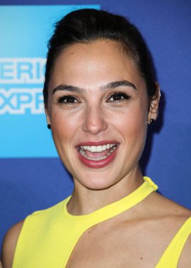 (Disney, Rachel Zegler ve Gal Gadot tartışmalarının ortasında Pamuk Prenses 'in Hollywood galasını geri çekiyor. PALM Yayları, CALIFORNIA, ABD - 02 Ocak: İsrailli aktris ve model Gal Gadot.