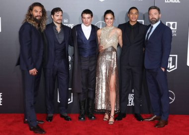 (Disney, Rachel Zegler ve Gal Gadot tartışmalarının ortasında Pamuk Prenses 'in Hollywood galasını geri çekiyor. HOLYWOOD, LOS ANGELES, CALIFORNIA, ABD - 13 Kasım: İsrailli aktris ve model Gal Gadot.