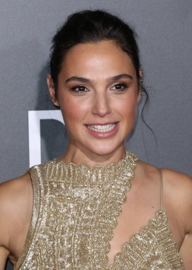 (Disney, Rachel Zegler ve Gal Gadot tartışmalarının ortasında Pamuk Prenses 'in Hollywood galasını geri çekiyor. HOLYWOOD, LOS ANGELES, CALIFORNIA, ABD - 13 Kasım: İsrailli aktris ve model Gal Gadot.