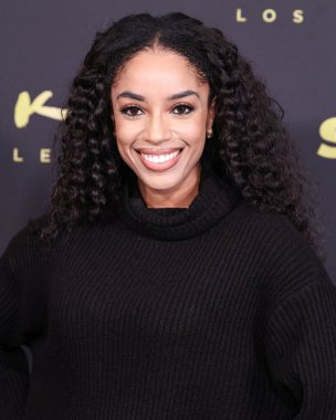 Francesca Amiker, 13 Mart 2025 'te Zouk Los Angeles, Kaliforniya' da düzenlenen Zouk Los Angeles Büyük Açılış Önizlemesine ulaştı..