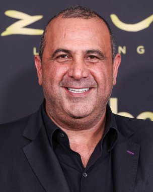 SBE Entertainment Group 'un kurucusu, başkanı ve CEO' su Sam Nazarian, 13 Mart 2025 'te Zouk Los Angeles' taki Zouk Los Angeles Büyük Açılış Preview 'e geldi.. 