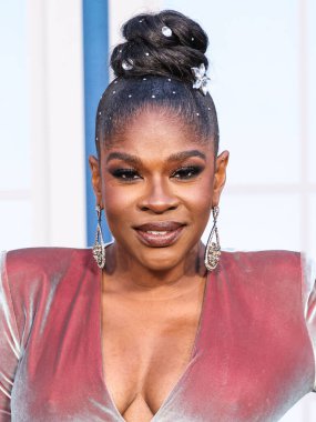 Amerikalı aktris Edwina Findley, Netflix 'in 