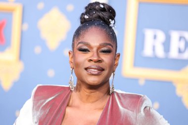 Amerikalı aktris Edwina Findley, Netflix 'in 