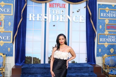 Amerikalı aktris Susan Kelechi Watson, Netflix 'in 
