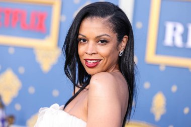 Amerikalı aktris Susan Kelechi Watson, Netflix 'in 