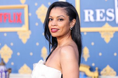 Amerikalı aktris Susan Kelechi Watson, Netflix 'in 