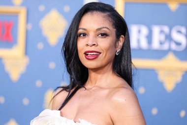 Amerikalı aktris Susan Kelechi Watson, Netflix 'in 